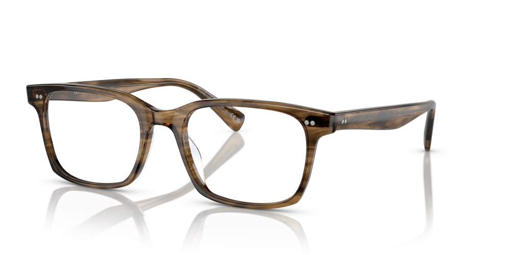 Oliver Peoples Nisen with Sepia Smoke frame - image 3