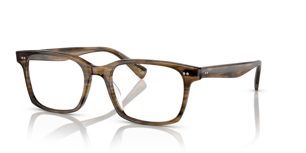 Oliver Peoples Nisen with Washed Lapis frame | Oliver Peoples®