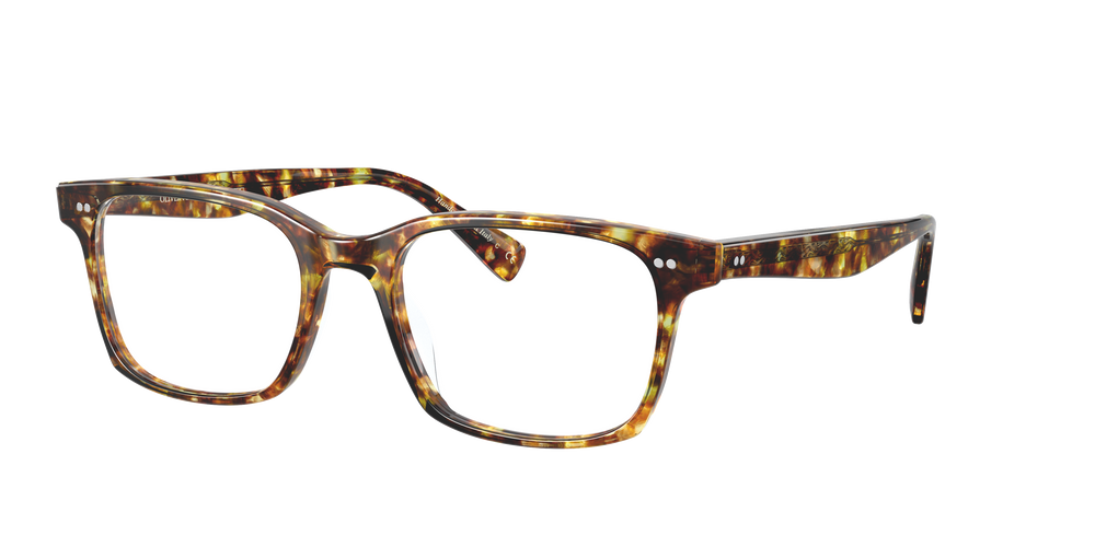 Oliver Peoples Nisen mit 382 Gestell - Das Bild 3
