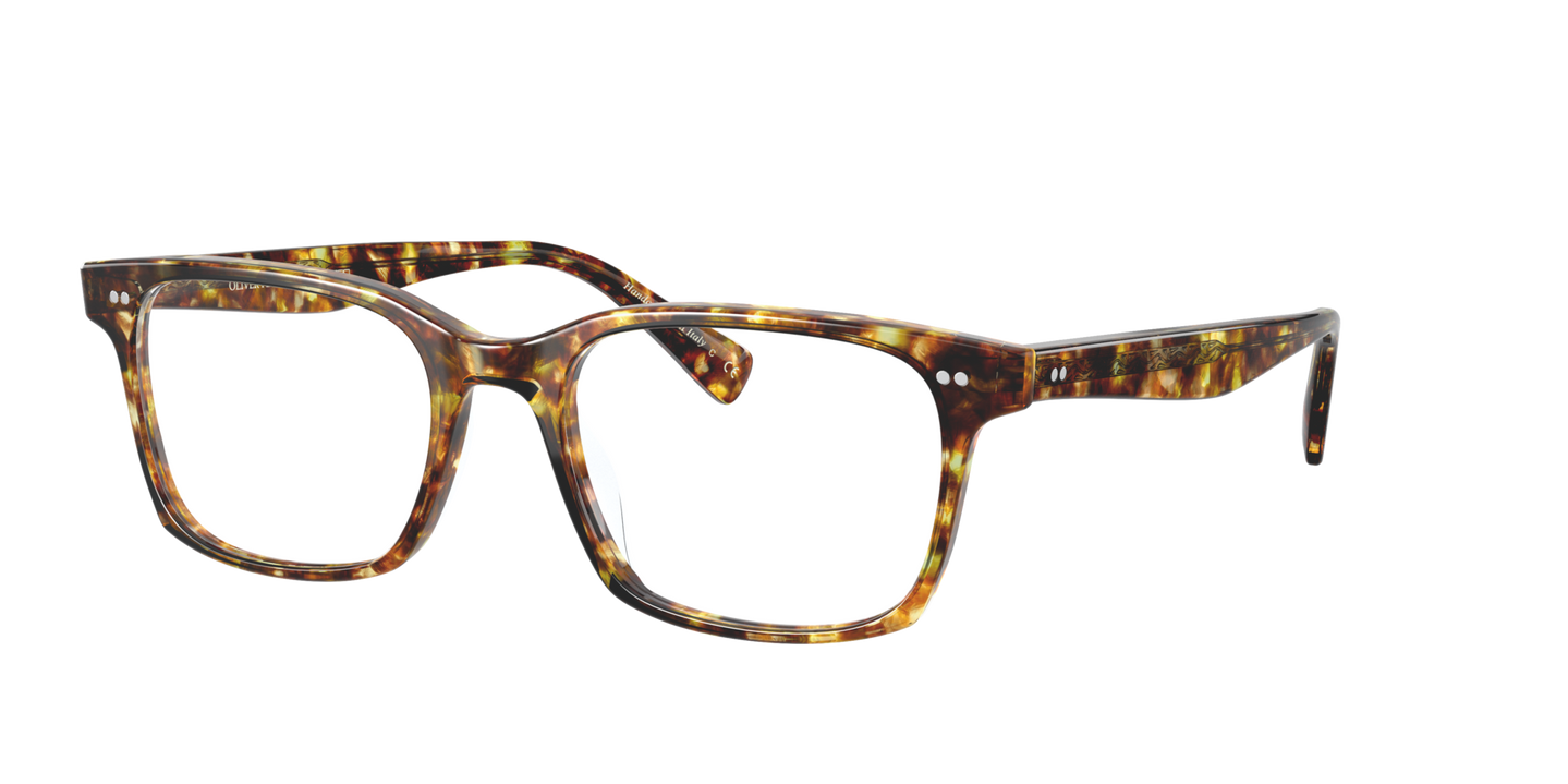 Oliver Peoples Nisen with 382 frame - Image Genuine Pins