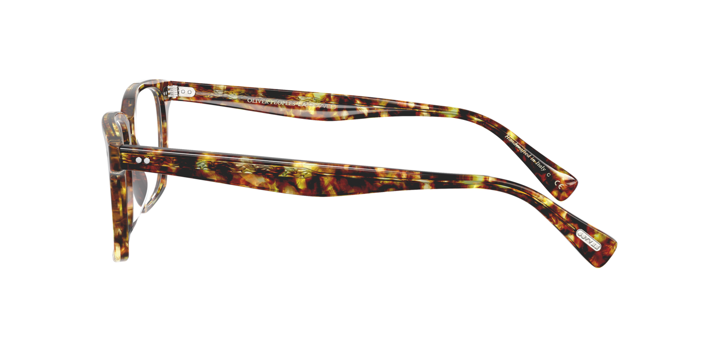 Oliver Peoples Nisen con montatura 382 - Immagine FILIGRANE