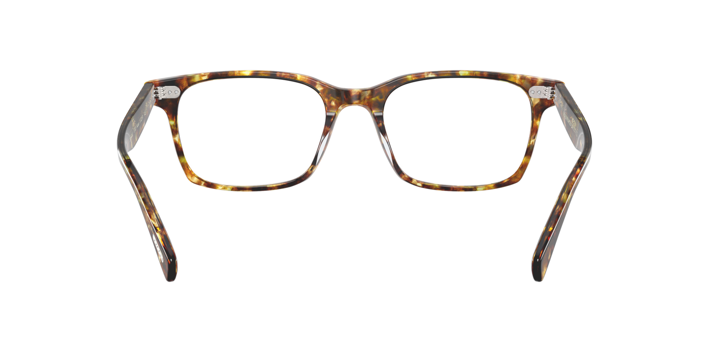 Oliver Peoples Nisen with 382 frame - Image Nosepads