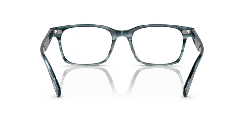 Oliver Peoples Nisen with Washed Lapis frame | Oliver Peoples® US