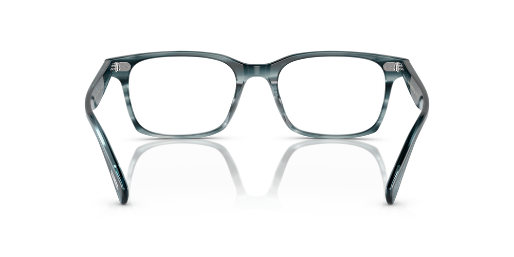 Oliver Peoples Nisen con montura Washed Lapis - imagen 5