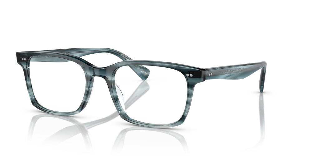 Oliver Peoples Nisen with Washed Lapis frame - Image 5