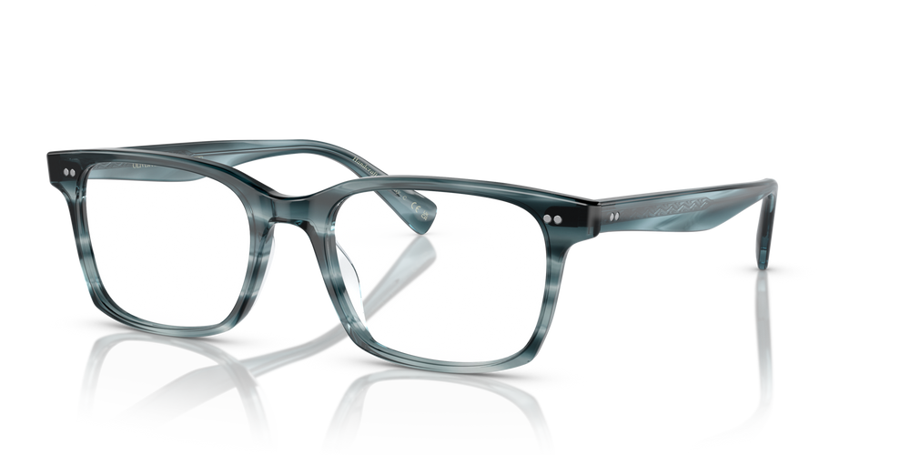 Oliver Peoples Nisen con montatura Washed Lapislazzuli - immagine 5