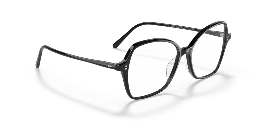 Oliver Peoples Willetta con montatura Nero - L'immagine 3
