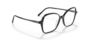 Oliver Peoples Willetta con montatura Nero - L'immagine 3