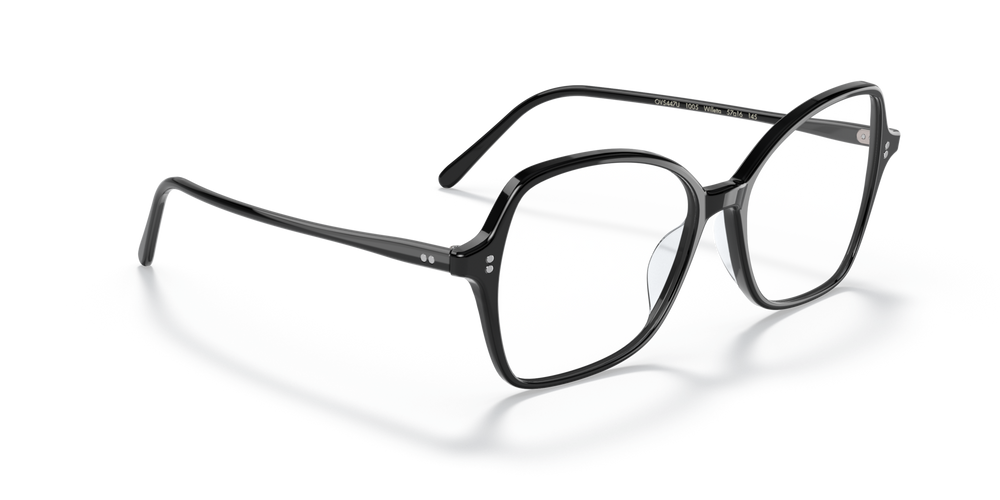 Oliver Peoples Willetta avec monture Noir - image 3