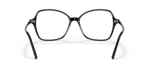 Oliver Peoples Willetta con montatura Nero - L'immagine 5