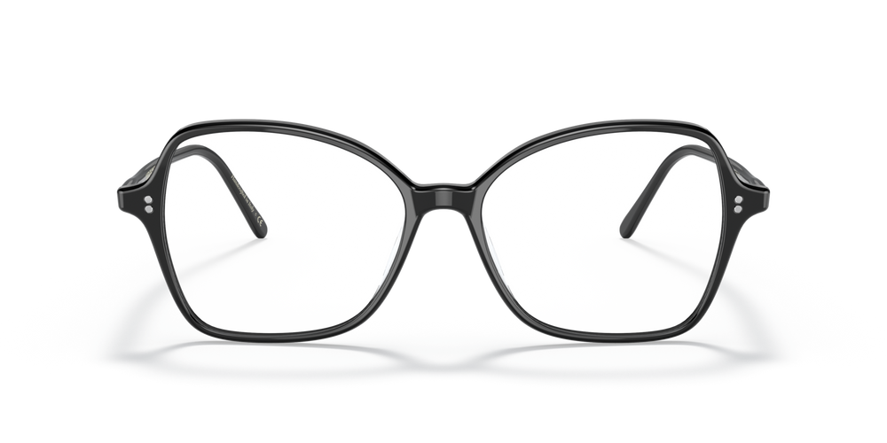 Oliver Peoples Willetta avec monture Noir - image 2