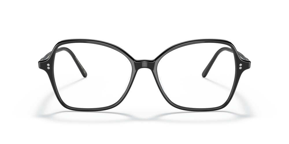 Oliver Peoples Willetta con montatura Nero - L'immagine 2