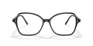 Oliver Peoples Willetta con montatura Nero - L'immagine 2