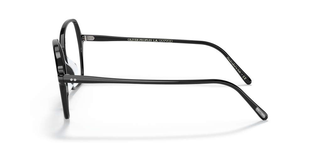 Oliver Peoples Willetta con montatura Nero - L'immagine 4