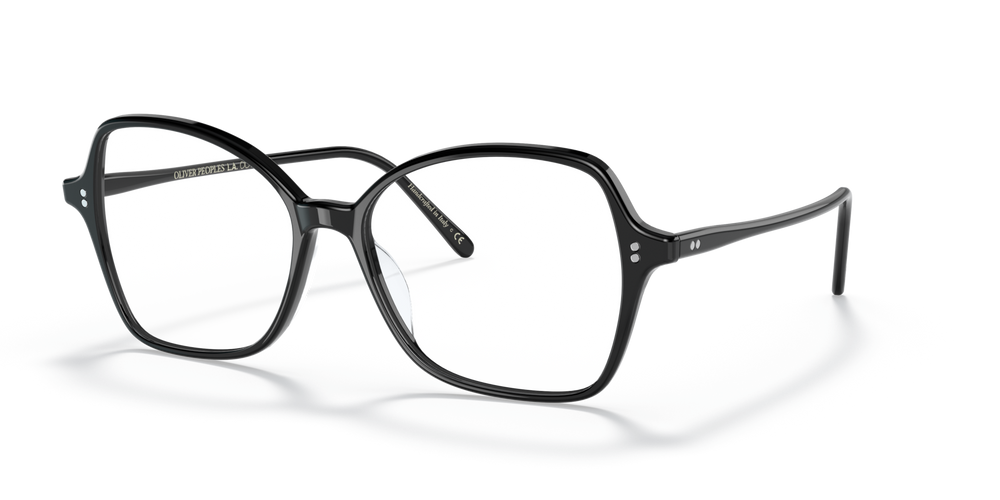 Oliver Peoples Willetta mit Schwarz Gestell - bild 2
