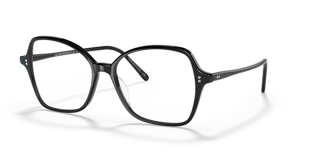 Oliver Peoples Willetta con montatura Nero - L'immagine 1