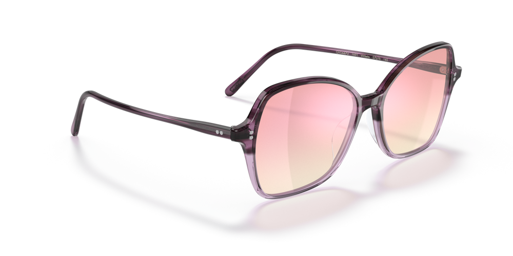 Oliver Peoples Willetta with Jacaranda Gradient frame - image 3