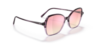 Oliver Peoples Willetta mit Jacaranda Verlauf Gestell - bild 3