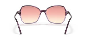 Oliver Peoples Willetta mit Jacaranda Verlauf Gestell - bild 5