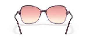 Oliver Peoples Willetta mit Jacaranda Verlauf Gestell - bild 5