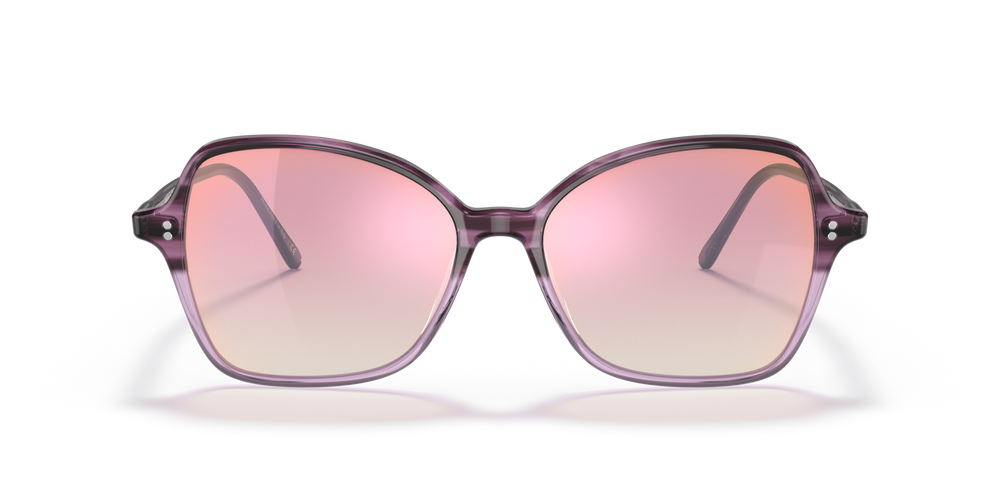 Oliver Peoples Willetta mit Jacaranda Verlauf Gestell - bild 2