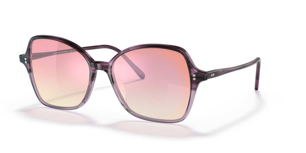 Oliver Peoples Willetta mit Jacaranda Verlauf Gestell - bild 1