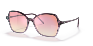 Oliver Peoples Willetta mit Jacaranda Verlauf Gestell - bild 1