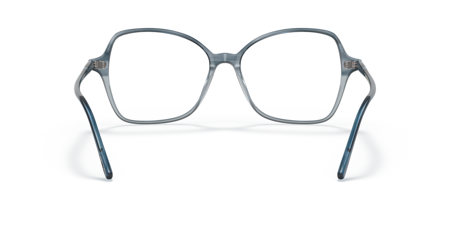 Oliver Peoples Willetta con montatura Dusk Blue VSB - Immagine Naselli