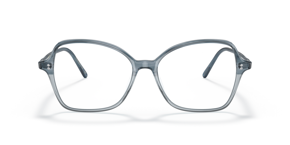 Oliver Peoples Willetta mit Dusk Blue VSB Gestell - bild 2