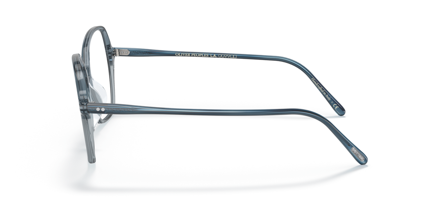 Oliver Peoples Willetta mit Dusk Blue VSB Gestell - Bild Stifte