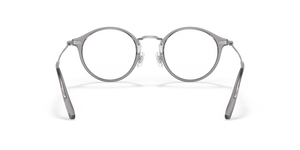 Oliver Peoples Donaire avec monture Workman gris/Argent - image 5
