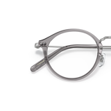 Oliver Peoples Donaire with Workman Grey/Silver frame - Variant Image