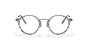 Oliver Peoples Donaire with Workman Grey/Silver frame - image 2