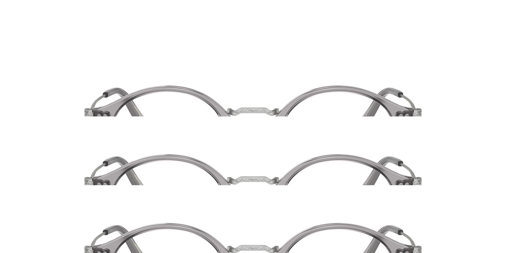 Oliver Peoples Donaire with Workman Grey/Silver frame - Image 2