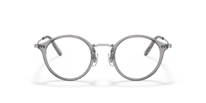 Oliver Peoples Donaire with Workman Grey/Silver frame - image 2