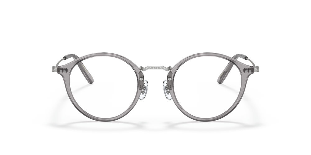 Oliver Peoples Donaire avec monture Workman gris/Argent - L'image 2
