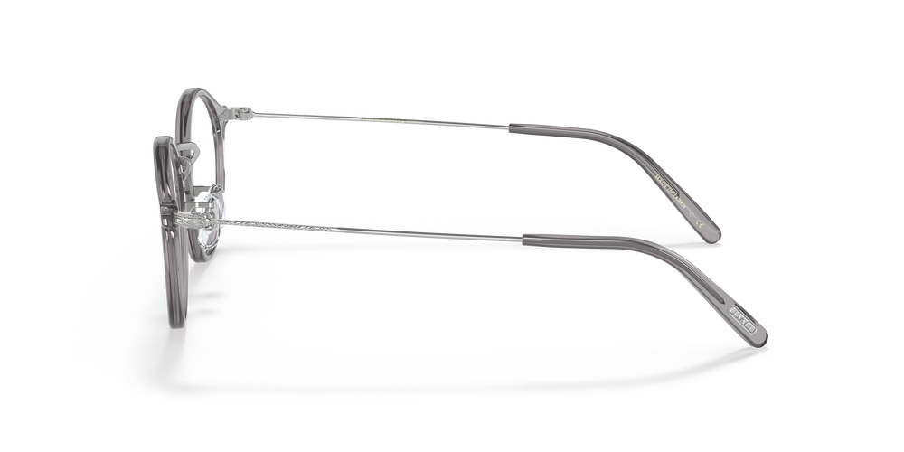 Oliver Peoples Donaire avec monture Workman gris/Argent - L'image 4