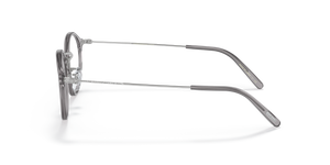 Oliver Peoples Donaire avec monture Workman gris/Argent - L'image 4