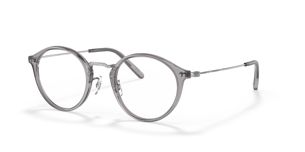 Oliver Peoples Donaire avec monture Workman gris/Argent - L'image 2