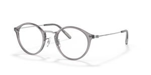 Oliver Peoples Donaire with Workman Grey/Silver frame - image 1