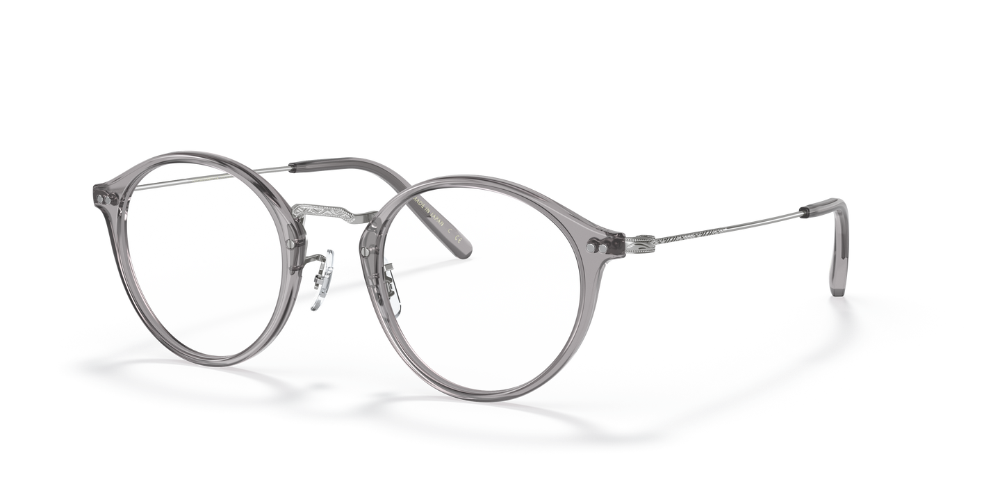 Oliver Peoples Donaire with Workman Grey/Silver frame | Oliver