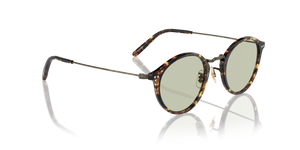 Oliver Peoples Donaire avec monture 382/Or patiné - L'image 3