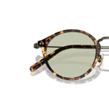 Oliver Peoples Donaire con montura 382/Oro envejecido - Variant