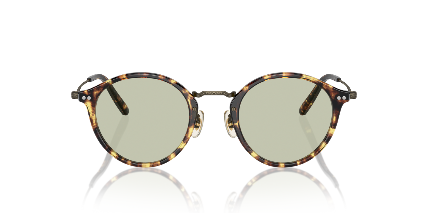 Oliver Peoples Donaire with 382/Antique Gold frame - Image Filigrees