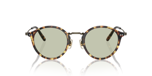 Oliver Peoples Donaire with 382/Antique Gold frame - image 2