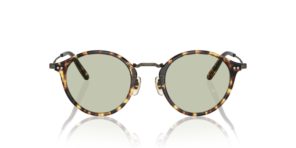 Oliver Peoples Donaire avec monture 382/Or patiné - L'image 2
