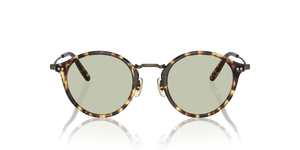 Oliver Peoples Donaire avec monture 382/Or patiné - L'image 2