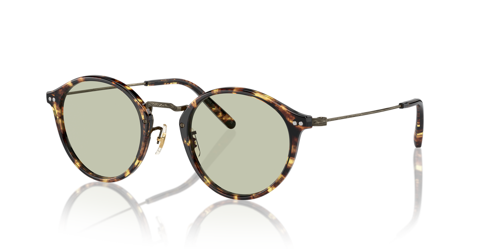 Oliver Peoples Donaire with 382/Antique Gold frame - Image 1