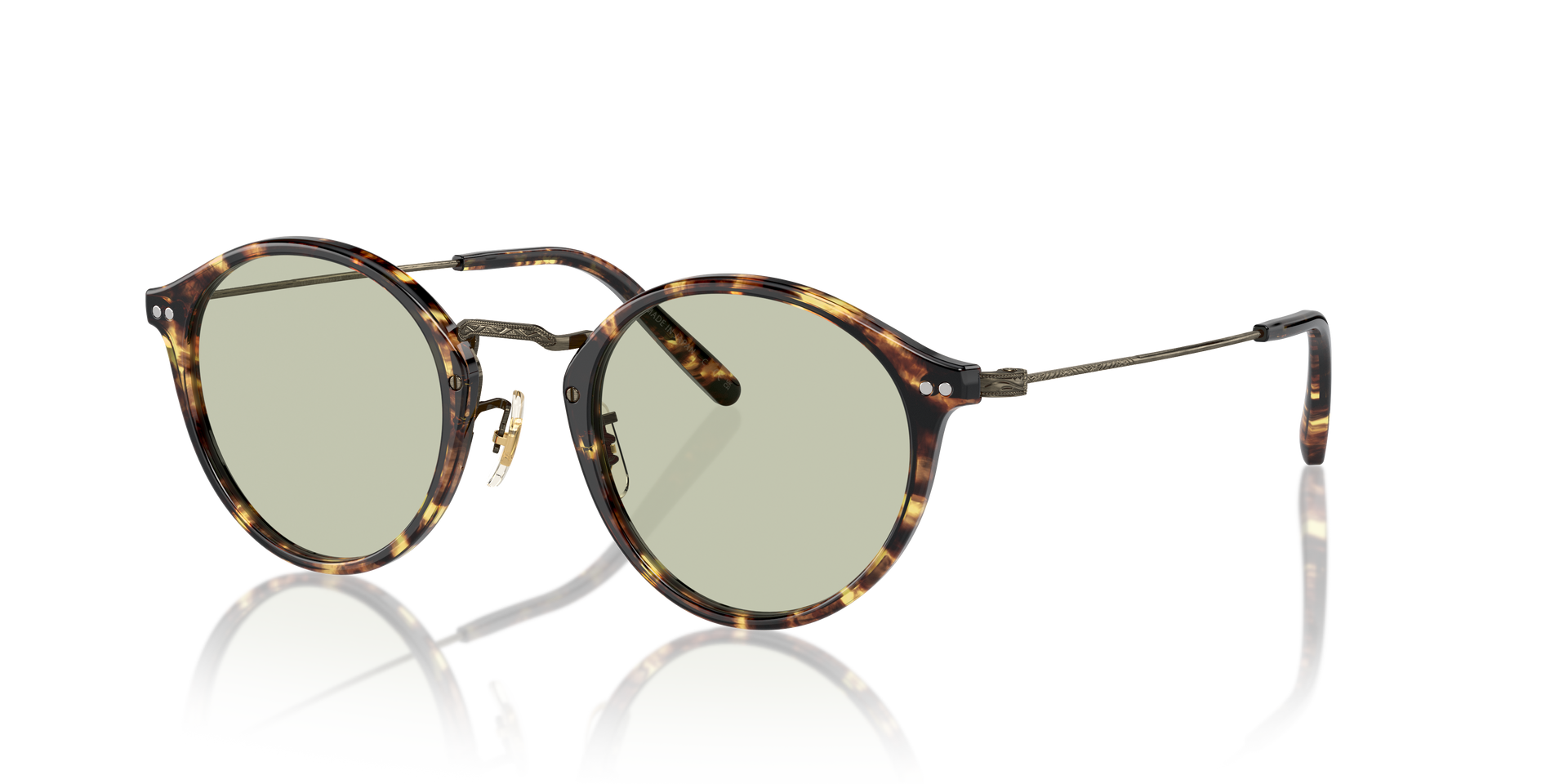 Oliver Peoples Donaire with 382/Antique Gold frame | Oliver