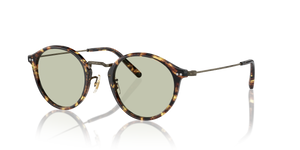Oliver Peoples Donaire avec monture 382/Or patiné - L'image 1